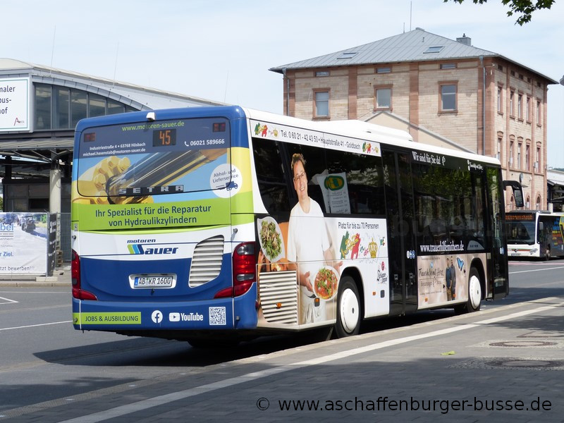AB-KR 1600