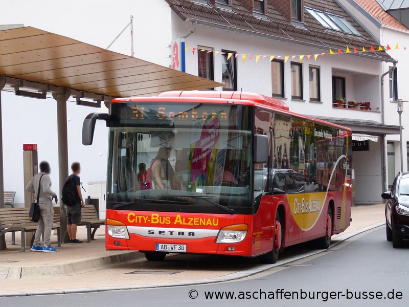 AB-WF 30