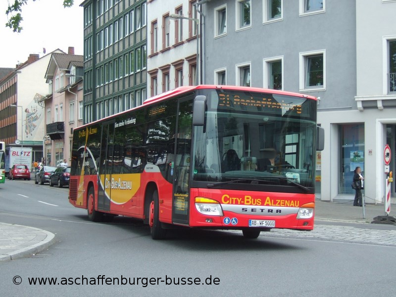 AB-WF 5000