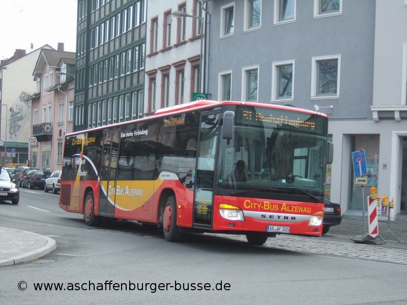 AB-WF 505