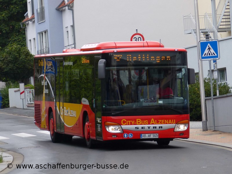 AB-WF 505