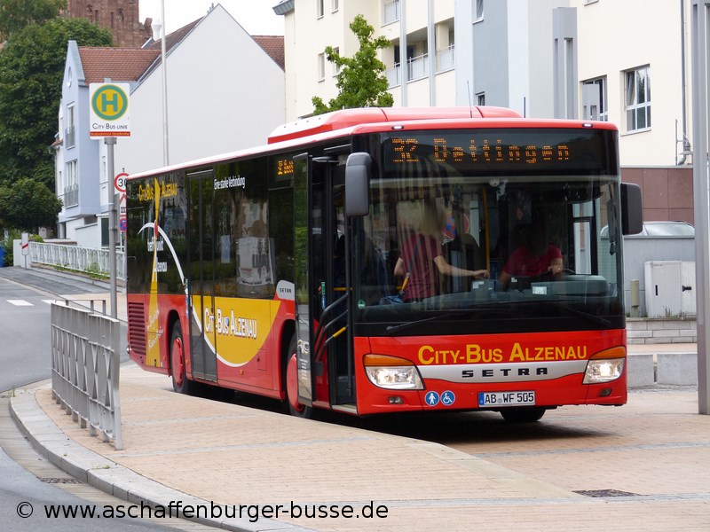 AB-WF 505