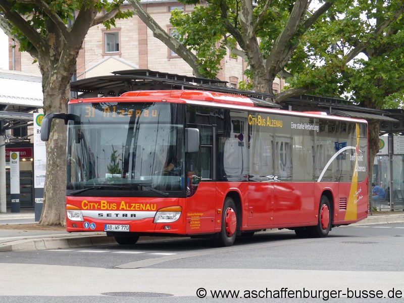 AB-WF 770