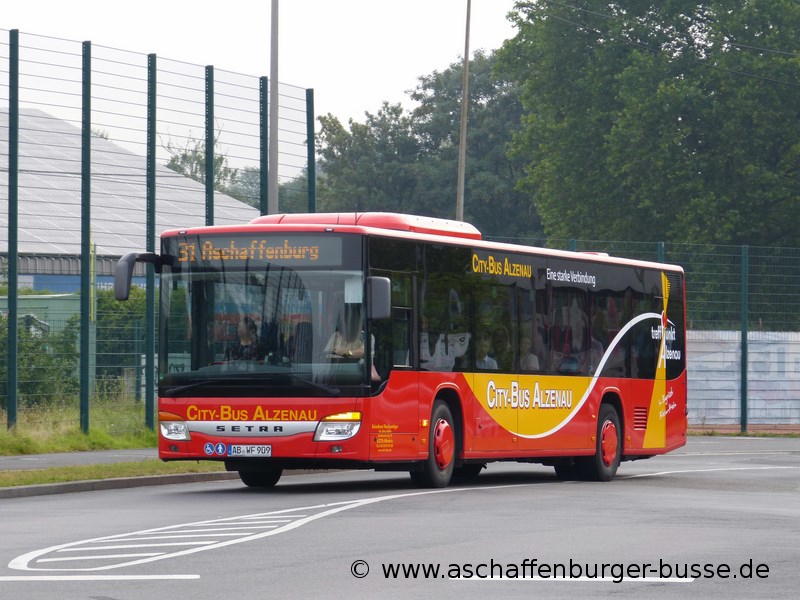 AB-WF 909