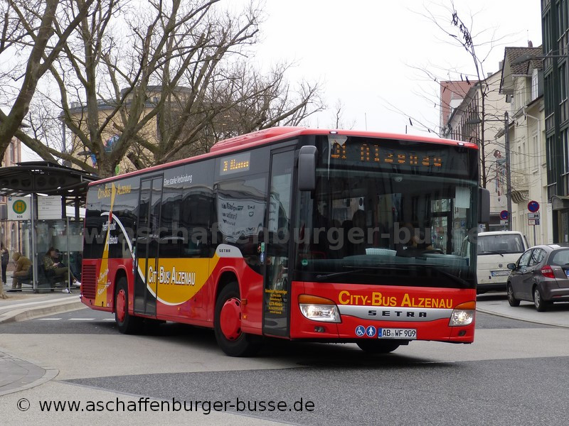 AB-WF 909