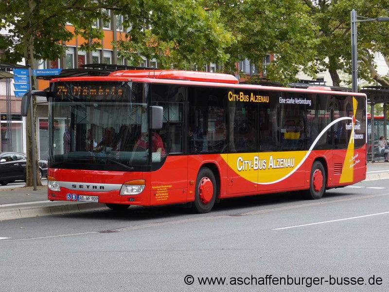 AB-WF 909