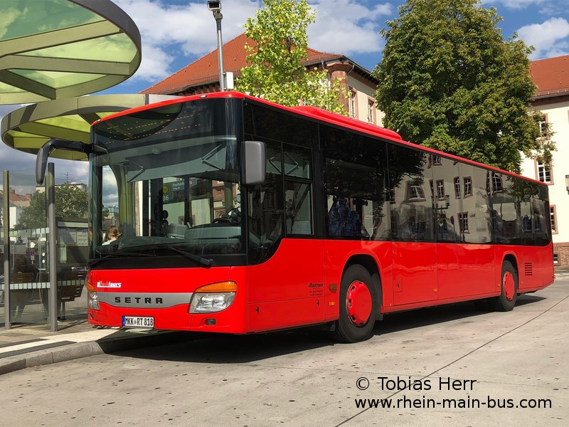MKK-RT 818